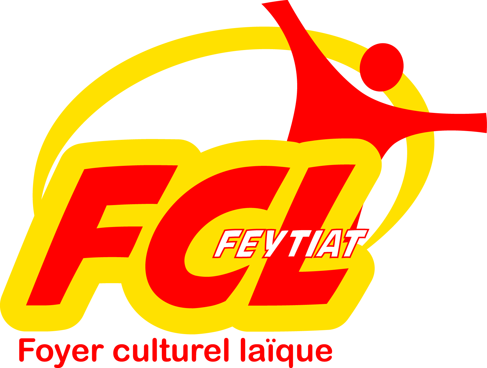 Logo FCL txt RVB